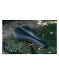 SELLE ROYAL sillín - VAIA ATHLETIC - negro