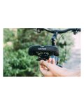 SELLE ROYAL sillín - VAIA ATHLETIC - negro
