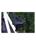 SELLE ROYAL sillín - VAIA ATHLETIC - negro
