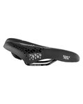SELLE ROYAL sillín - FREEWAY ATHLETIC - negro