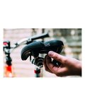 SELLE ROYAL sillín - FREEWAY ATHLETIC - negro