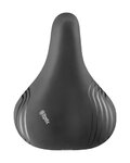 SELLE ROYAL sillín - ROOMY RELAXED - negro