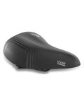 SELLE ROYAL sillín - ROOMY RELAXED - negro