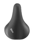 SELLE ROYAL sillín - ROOMY MODERATE - negro