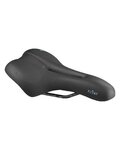 SELLE ROYAL sillín - FLOAT ATHLETIC - negro