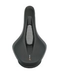 SELLE ROYAL sillín - ON OPEN ATHLETIC - negro