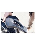 SELLE ROYAL sillín - ON OPEN ATHLETIC - negro