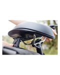 SELLE ROYAL sillín - ON OPEN RELAXED - negro