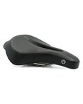 SELLE ROYAL sillín - ON OPEN RELAXED - negro