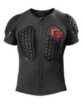G-FORM protector de espalda y pecho - MX360 - negro