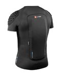G-FORM protector de espalda y pecho - MX360 - negro