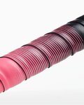 FIZIK envuelve - VENTO MICROTEX TACKY - negro/rosa