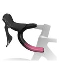 FIZIK envuelve - VENTO MICROTEX TACKY - negro/rosa