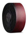 FIZIK envuelve - VENTO MICROTEX TACKY - negro/rojo