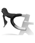 FIZIK envuelve - VENTO MICROTEX TACKY - negro/blanco