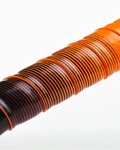 FIZIK envuelve - VENTO MICROTEX TACKY - naranja/negro