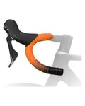 FIZIK envuelve - VENTO MICROTEX TACKY - naranja/negro