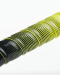 FIZIK envuelve - VENTO MICROTEX TACKY - amarillo/negro