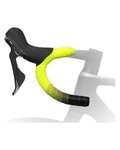 FIZIK envuelve - VENTO MICROTEX TACKY - amarillo/negro