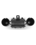 FIZIK sillín - GRAVITA ALPACA X5 + CARRIAGE KIT - negro