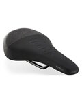 FIZIK sillín - GRAVITA ALPACA X5 + CARRIAGE KIT - negro