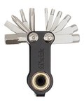 FIZIK sillín - GRAVITA ALPACA X5 + CARRIAGE KIT - negro