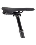 FIZIK sillín - TERRA ALPACA X5 + CARRIAGE KIT - negro