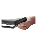 FIZIK sillín - TERRA AIDON X3 145 MM KIUM - negro