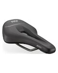FIZIK sillín - TERRA AIDON X3 160 MM KIUM - negro
