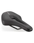 FIZIK sillín - TERRA AIDON X5 145 MM S-ALLOY - negro