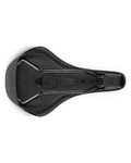 FIZIK sillín - TERRA AIDON X5 145 MM S-ALLOY - negro