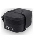 FIZIK bolsa - SADDLE BAG - negro