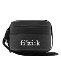 FIZIK bolsa - SADDLE BAG - negro