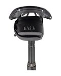 FIZIK bolsa - SADDLE BAG - negro