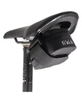 FIZIK bolsa - SADDLE BAG - negro