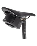 FIZIK bolsa - SADDLE BAG - negro