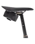 FIZIK bolsa - SADDLE BAG - negro