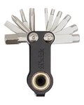 FIZIK portaherramientas y portabombas de CO2 - ALPACA CARRIAGE KIT - negro