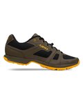 GIRO baratijas - GAUGE TRAIL - verde/amarillo