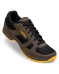 GIRO baratijas - GAUGE TRAIL - verde/amarillo
