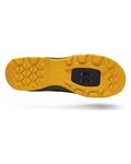 GIRO baratijas - GAUGE TRAIL - verde/amarillo