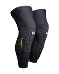 G-FORM rodilleras - PRO RUGGED 2 - negro