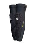 G-FORM rodilleras - PRO RUGGED 2 - negro