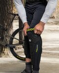 G-FORM rodilleras - PRO RUGGED 2 - negro