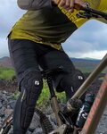 G-FORM rodilleras - PRO RUGGED 2 - negro