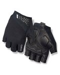 GIRO guantes de dedos cortos - MONACO II - negro