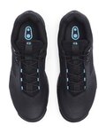 CRANKBROTHERS baratijas - MALLET E LACE - negro/azul
