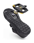 CRANKBROTHERS baratijas - MALLET E LACE - negro/azul