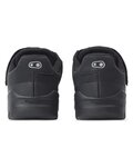CRANKBROTHERS baratijas - MALLET E SPEEDLACE - negro/plateado