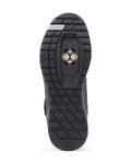 CRANKBROTHERS baratijas - MALLET E SPEEDLACE - negro/plateado